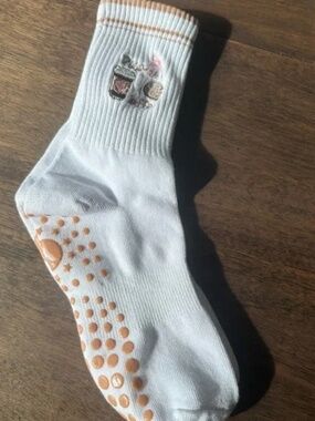Pilates Grip Socks